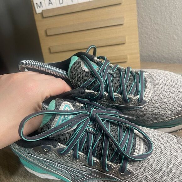 Mizuno Wave Paradox 2 Running Shoes Sneakers Size 8 - Picture 4 of 7